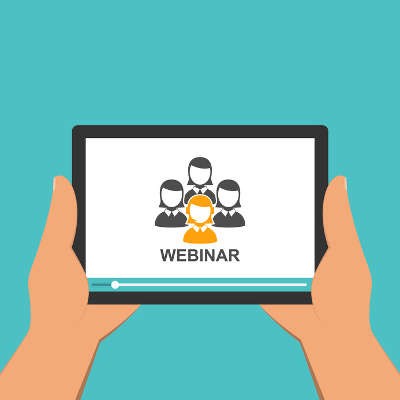 Webinars Take the Excuses Out of Missing Meetings